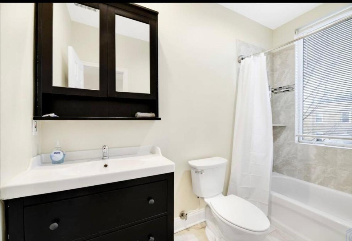 Capital Hill Retreat Bed & Breakfast Washington Dış mekan fotoğraf